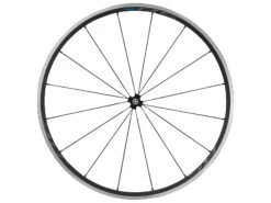 Shimano Framhjul - 700c Road CL - WH-RS300 Med QR-axel