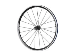 Shimano Bakhjul 700c - Modell WH-RS330 Svart - Till Däck Och Slangar