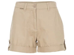 Trespass Rectify - Shorts För Kvinnor - Beige