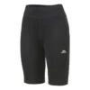 Trespass Melodie - Active Shorts - Dam - Svart