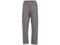 TRESPASS Tripod Rambler - Dam Vandringsbyxor Zip-off - Ljusgrå
