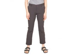 Trespass Zulu - Äventyrsbyxor För Kvinnor - Mörkgrå