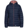 Trespass Abigail - Casual Jacka Dam - Navy Blue