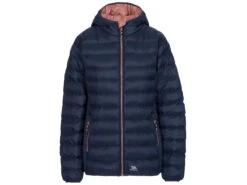 Trespass Abigail - Casual Jacka Dam - Navy Blue