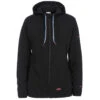 Trespass Network - Fleece-luvtröja För Kvinnor - Svart