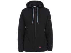 Trespass Network - Fleece-luvtröja För Kvinnor - Svart