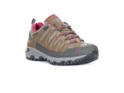 Trespass Carnegie II - Trailsko Med Vibram-sula - Damer - Ljusbrun