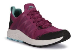 Trespass Morven - Fritidsskor - Skum - Dam - Röd