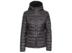 Trespass Valerie - Fritidsjacka Dam - Svart