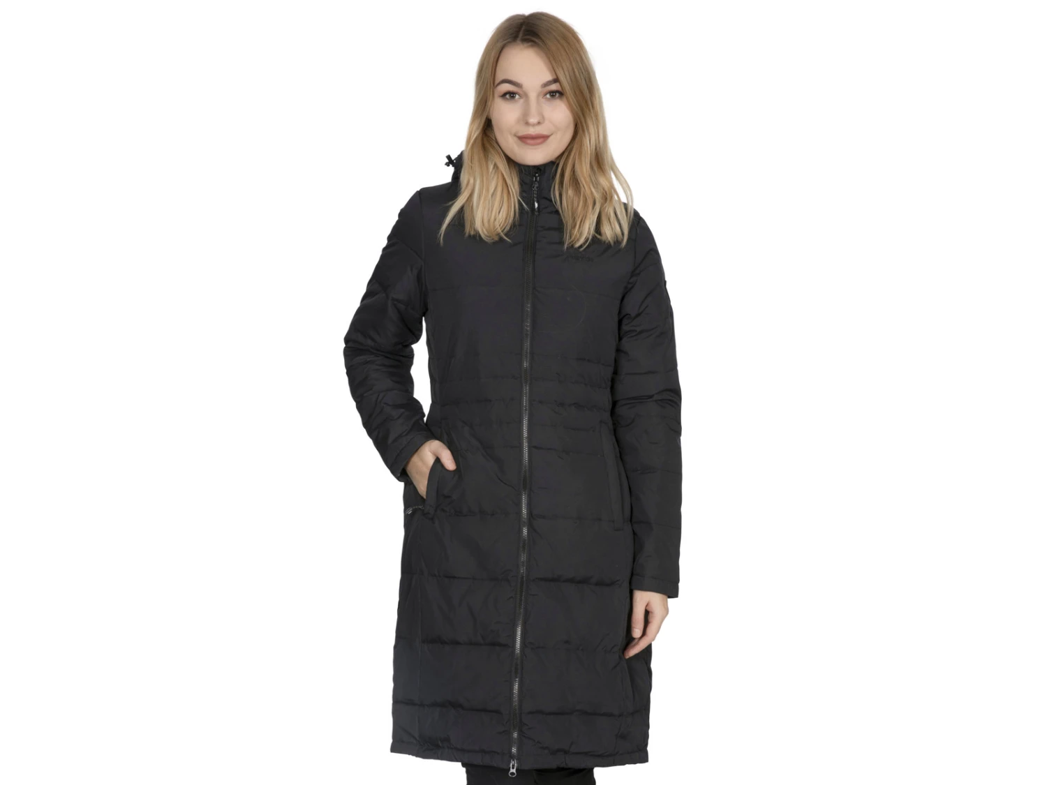 Trespass Phyllis - Down Vinterjacka Dam - Svart 1 Trespass Phyllis - Down Vinterjacka Dam - Svart