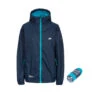 Trespass Qikpac - Regnjacka - Dam - Navy