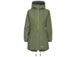 Trespass Daytrip - Skaljacka För Kvinnor - Grön