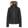 Trespass DLX Elisabeth - Skidjacka Kvinnor - Svart