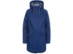 Trespass Matilda - Softshelljacka För Kvinnor - Blå