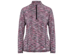 Trespass Edith - Tröja Med Långa ärmar Dam - Multi Marl