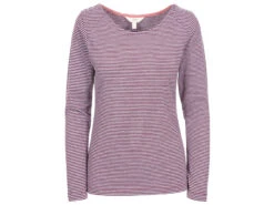 Trespass Caribou - Långärmad Topp För Kvinnor - Grå