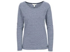 Trespass Caribou - Långärmad Topp För Kvinnor - Blå