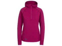 DLX Rebecca - Aktiv Skjorta För Kvinnor - Cherise