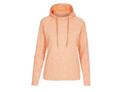 Trespass Hattie - Huvtröja - Kvinnor - Orange Melange