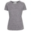 DLX Ally - T-Shirt Dam - Quickdry - Grå