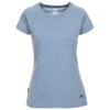Trespass Benita - T-shirt Dam - Blå