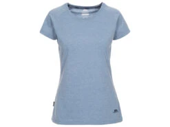 Trespass Benita - T-shirt Dam - Blå