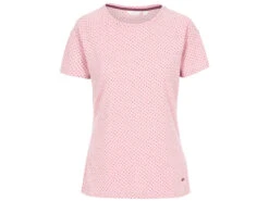 Trespass Ani - T-shirt För Kvinnor - Lila