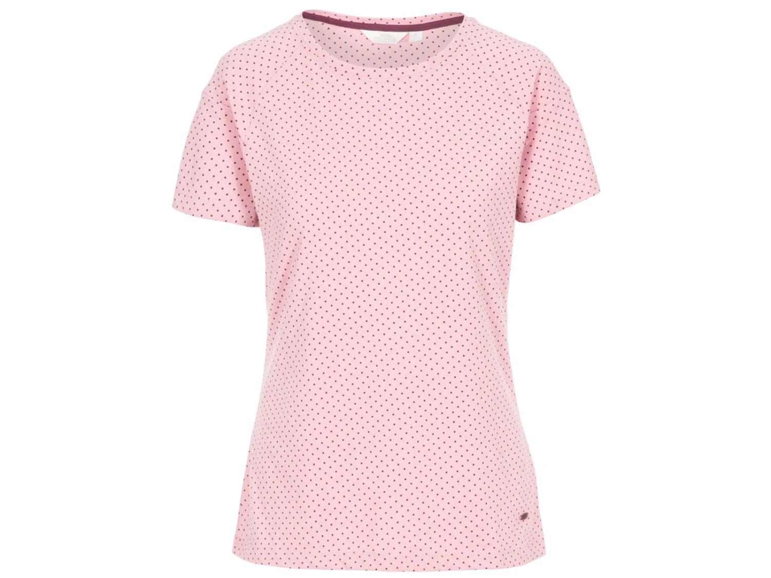 Trespass Ani - T-shirt För Kvinnor - Lila 1 Trespass Ani - T-shirt För Kvinnor - Lila