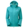 Montane Womens Dyno Stretchjacka - Softshell Dam - Blå