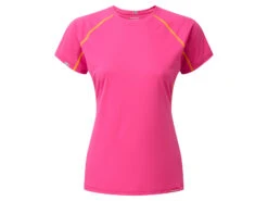Montane Sonic T-shirt För Kvinnor - Vandring T-shirt För Kvinnor - Rosa