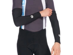 Giordana - SuperRoubaix - Armvärmare - Svart