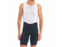 Giordana Fusion - Haklapp - Cykelshorts - Svart