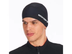 Giordana - Vinterhatt - Svart - Onesize