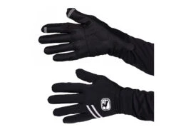 Giordana G -Shield - Övergångshandske - Termisk - Svart