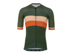 Il Biondo Road Warrier - Cykeltröja - Strike 2.0 Touring - Herrar - Grön