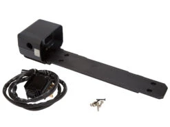 Shimano Steps - Batterihållare För Bagagehållare - BT-E6000 Batteri - 920mm - Abus