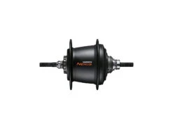 Shimano Nexus - Baknav Med 7 Växlar Och Frihjul Och För Rullbroms - Typ SG-C3000-7R - Svart