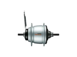 Shimano Nexus - Baknav Med 8 Växlar Och Frambroms - Typ SG-C60018-CAS - Silver