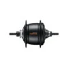 Shimano Nexus - Baknav Med 8 Växlar Och För Skivbroms - Typ: SG-C60018-D-AL - Svart