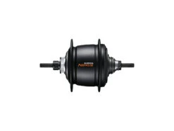 Shimano Nexus - Baknav Med 8 Växlar Och För Skivbroms - Typ: SG-C60018-D-AL - Svart