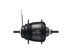 Shimano Nexus - Baknav Med 5 Växlar Och Frambroms - Typ SG-C7000-5-CAL - Svart