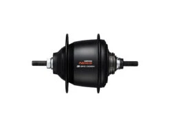 Shimano Nexus - Baknav Med 5 Växlar Och För Fälgbroms - Typ SG-C7000-5-VAL - Svart