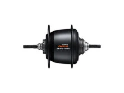 Shimano Nexus Di2 - Baknav Med 5 Växlar Och För Skivbroms - SG-C7050-5-DBL - Svart