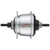 Shimano Nexus Di2 - Baknav Med 5 Växlar Och För Skivbroms - SG-C7050-5-DBS - Silver
