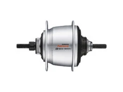 Shimano Nexus Di2 - Baknav Med 5 Växlar Och För Skivbroms - SG-C7050-5-DBS - Silver