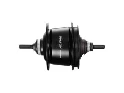 Shimano Alfine - Bakaxel Med 8 Växlar, Frirhjul Och Skivbroms - 32 Hål I Eger
