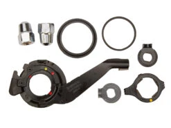 Shimano Alfine - Komponentset Till 8 Växlars Baknav - SG-S7000-8 7R/7L