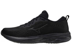 Mizuno Wave Revolt - Löparskor - Neutral - Svart