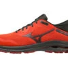 Mizuno Wave Rider TT - Löparskor - Trail - Cherry Tomato