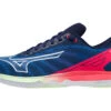 Mizuno Wave Shadow 5W - Löparskor - Performance - Kvinnor - Blå